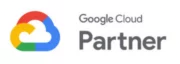Google Cloud Partner badge, representing Zero to 1 Experts' certified expertise in cloud infrastructure and software deployment.