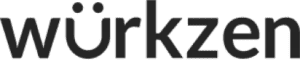 Würkzen logo representing an all-in-one platform for service businesses powered by smart software and AI.