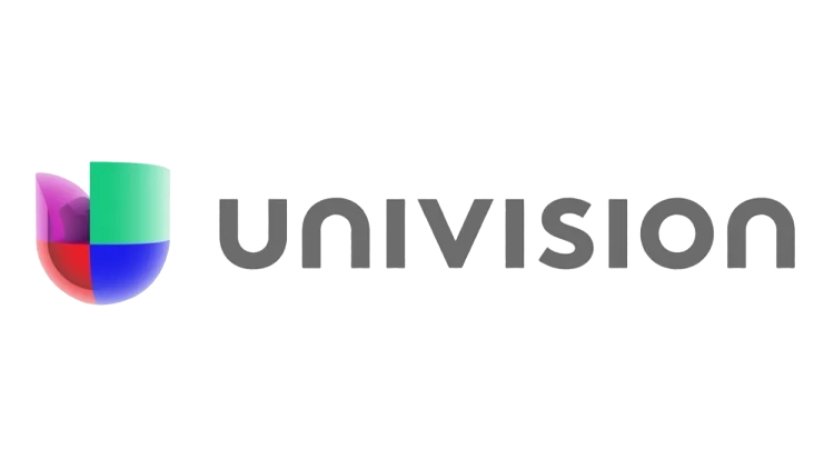 Univision logo representing collaboration, media exposure, or technical partnership with Zero to 1 Experts.