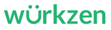 Würkzen logo representing an all-in-one platform for service businesses powered by smart software and AI.