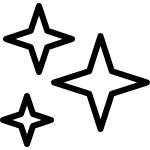 AI feature icon representing intelligent software development and automation led by a Fractional CTO.