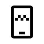 Icon representing mobile app development led by expert Fractional CTOs and software engineers.